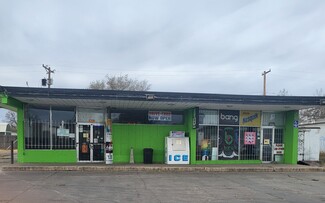 Plus de détails pour 4014 S Washington St, Amarillo, TX - Vente au détail à vendre