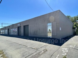 Plus de détails pour 3390-3424 S Market St, Redding, CA - Industriel à louer