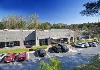 Plus de détails pour 1750 Founders Pky, Alpharetta, GA - Bureau à louer