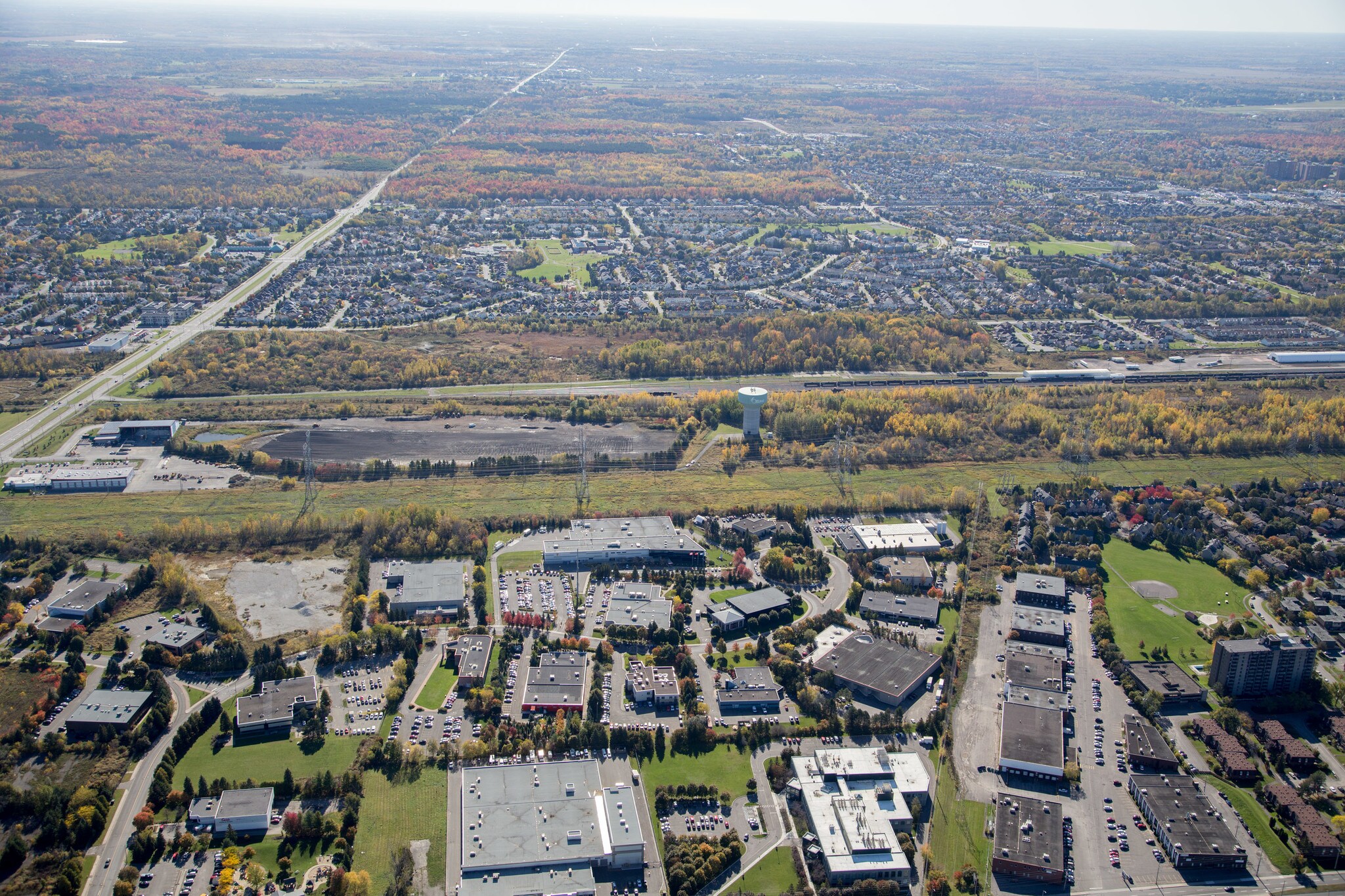 2445 Don Reid Dr, Ottawa, ON for sale Building Photo- Image 1 of 1