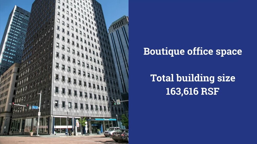 601 Grant St, Pittsburgh, PA for lease - Commercial Listing Video - Image 2 of 43