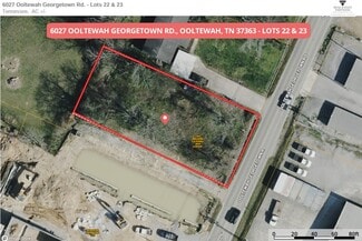 More details for 6027 Ooltewah-Georgetown Rd, Ooltewah, TN - Land for Sale