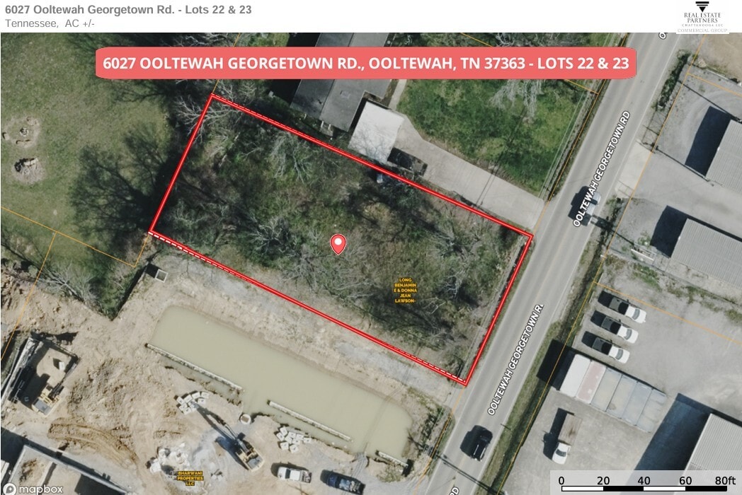 6027 Ooltewah-Georgetown Rd, Ooltewah, TN for sale Aerial- Image 1 of 8