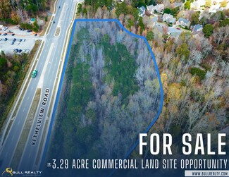 Plus de détails pour 5364 Bethelview Rd, Cumming, GA - Terrain à vendre