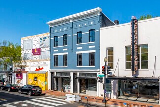 Plus de détails pour 1353-1355 Wisconsin Ave NW, Washington, DC - Bureau à louer