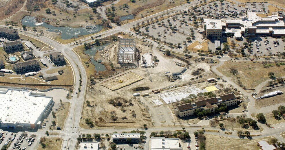 7611 Inner Circle Dr, San Antonio, TX à vendre - Photo du bâtiment - Image 2 de 4