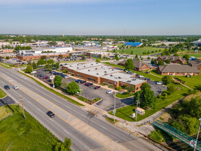 40-70 W 162nd St, South Holland, IL - Aérien  Vue de la carte - Image1