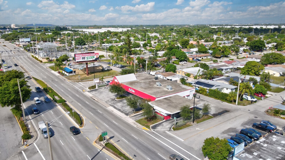 1601 E Sample Rd, Pompano Beach, FL for lease - Aerial - Image 3 of 40