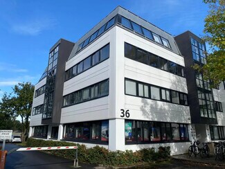 Plus de détails pour 36 Rue Jules Verne, Orvault - Bureau à louer