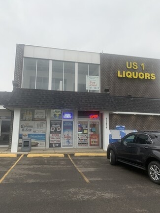 Plus de détails pour 41386-41404 N US Highway 41, Wadsworth, IL - Bureau/Commerce de détail, Vente au détail à louer