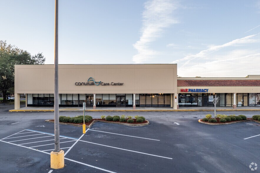 810-890 Saxon Blvd, Orange City, FL à louer - Photo du bâtiment - Image 2 de 7