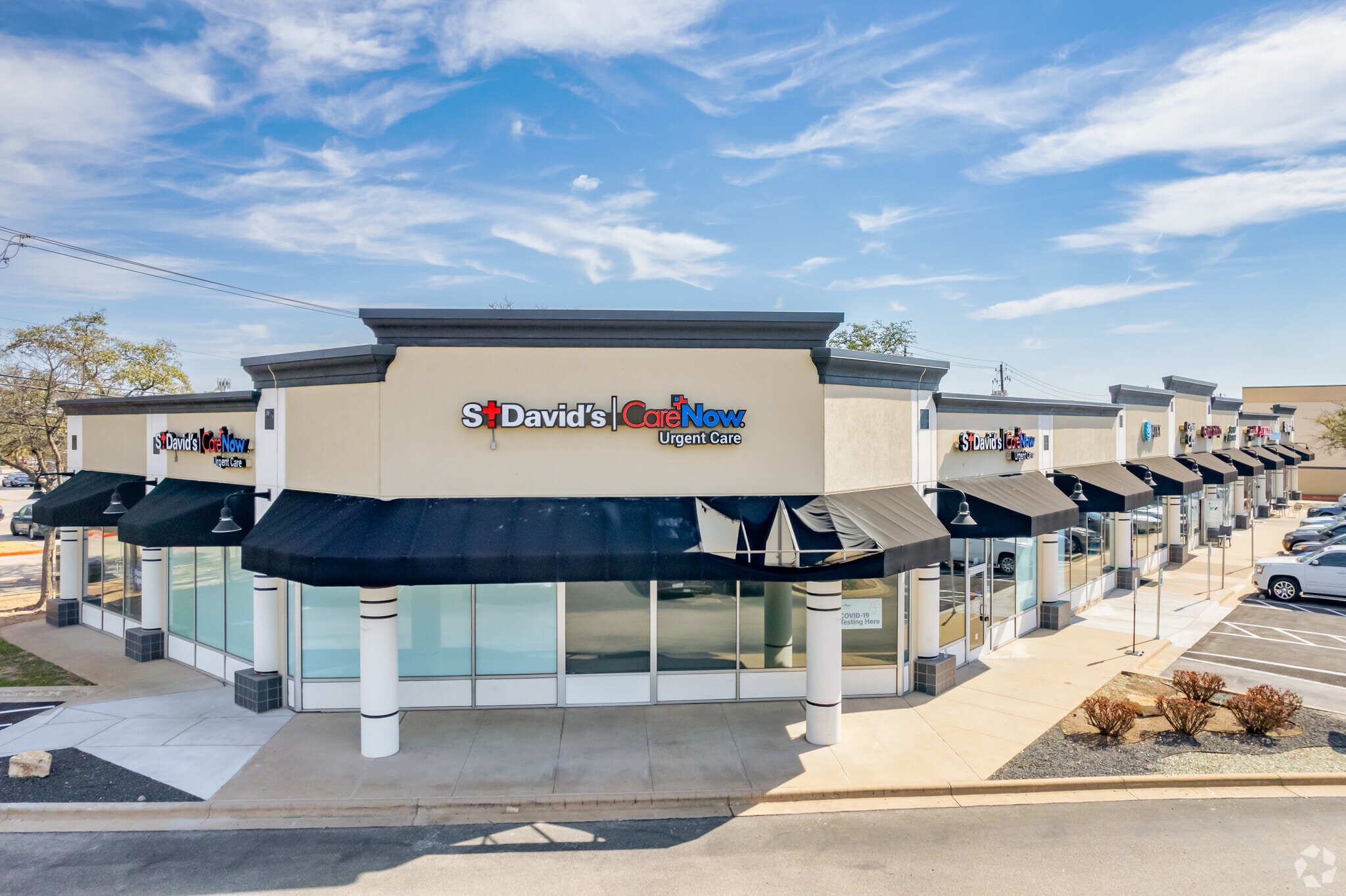 10001 Research Blvd, Austin, TX for lease Building Photo- Image 1 of 11