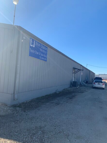 713 W 2nd St, Taylor, TX à louer - Photo du bâtiment - Image 1 de 11