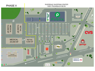 Plus de détails pour 14661 Palm Beach Blvd, Fort Myers, FL - Terrain à louer