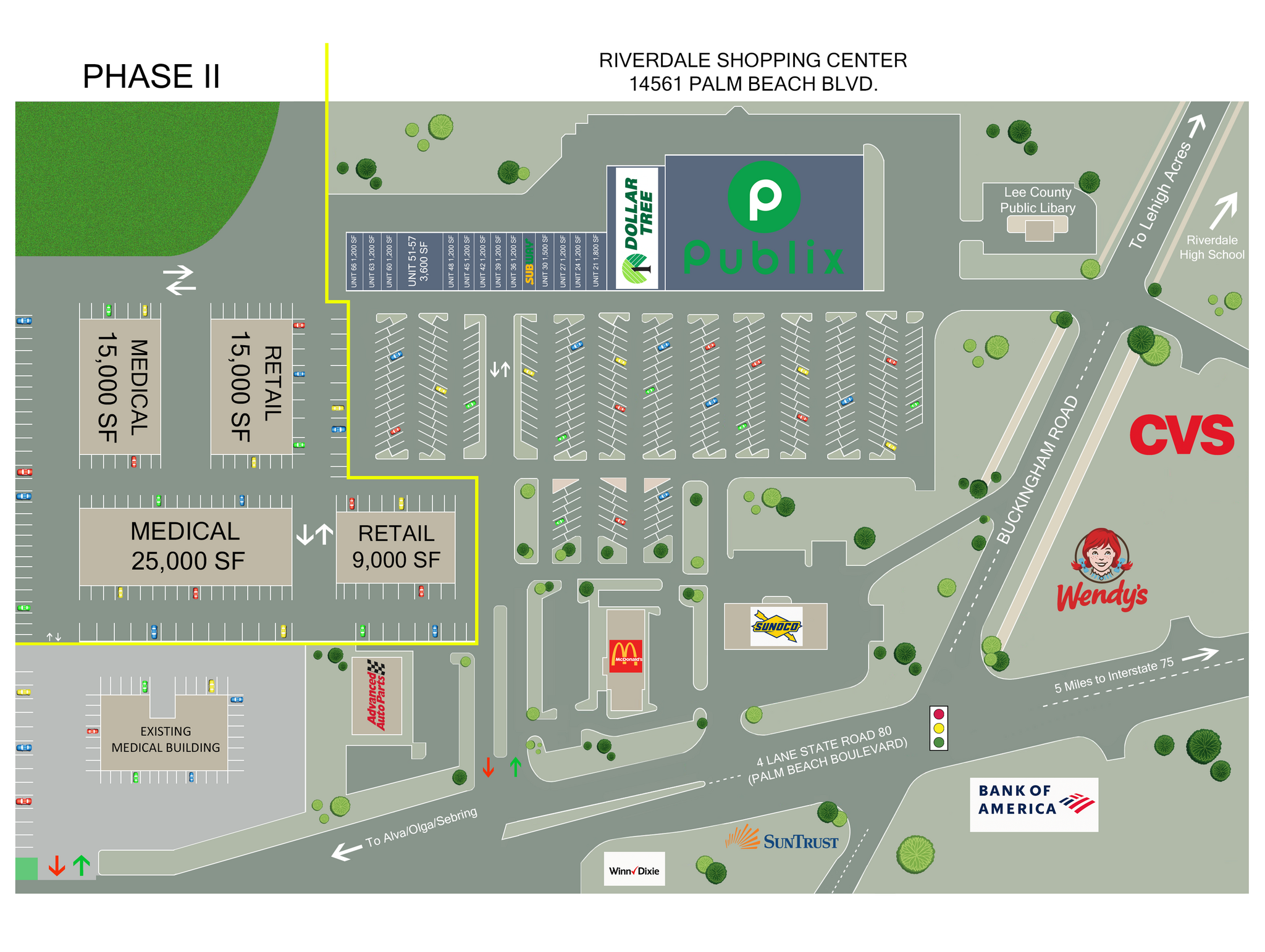 14661 Palm Beach Blvd, Fort Myers, FL for lease Primary Photo- Image 1 of 3