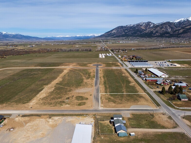 Lot 1 Navigation Lane, Thayne, WY à vendre - Photo du bâtiment - Image 3 de 13