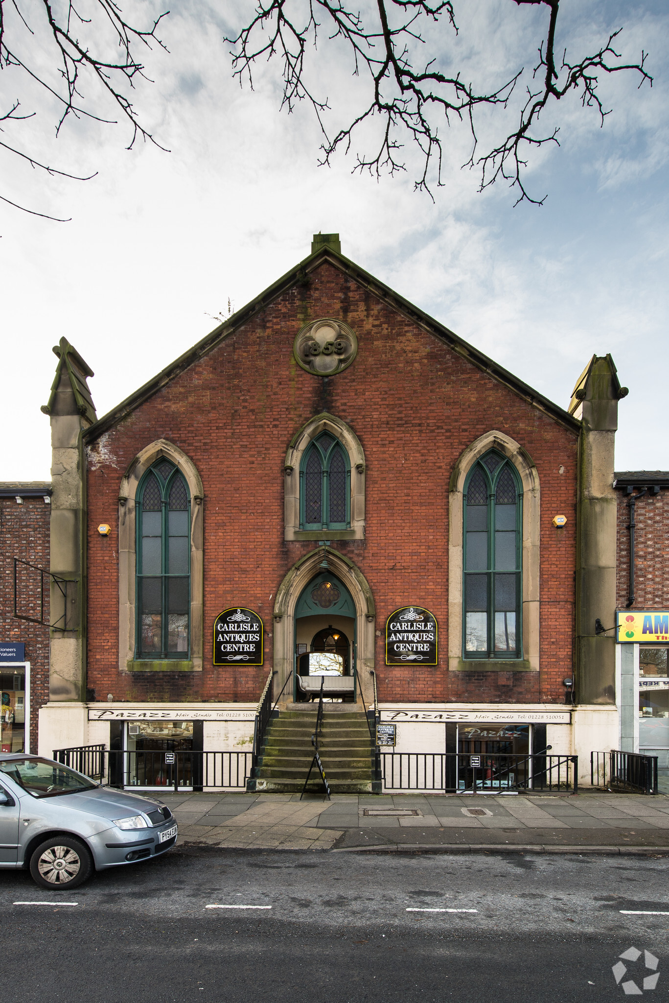 46A Cecil St, Carlisle for sale Primary Photo- Image 1 of 4