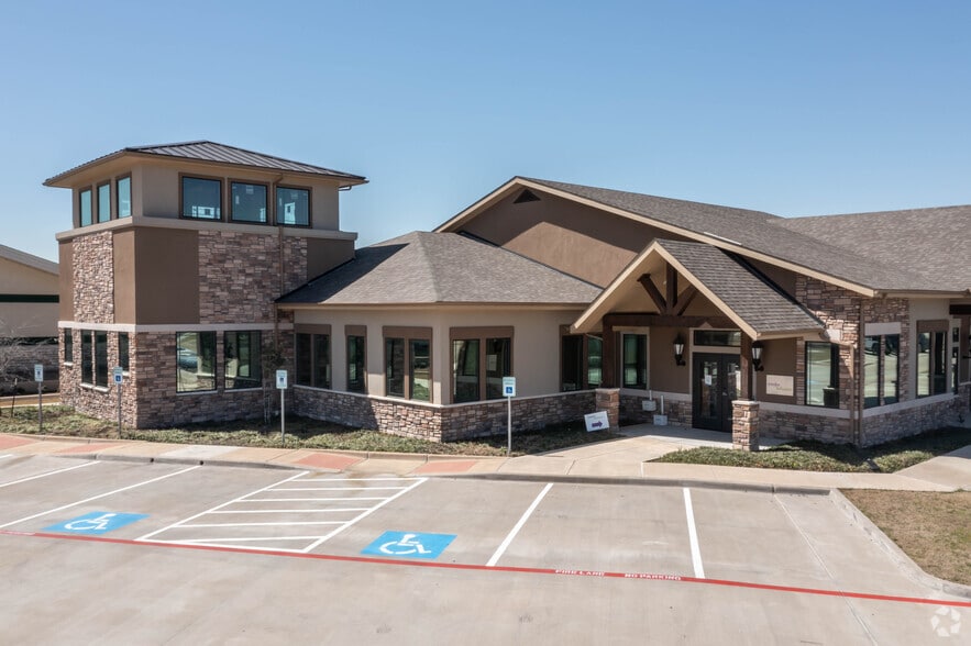 5706 Rowlett Rd, Rowlett, TX for lease - Building Photo - Image 2 of 5