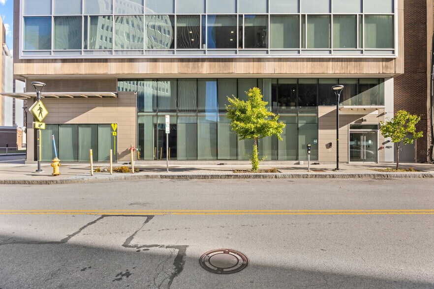 88-94 Elm St, Rochester, NY à louer - Photo du bâtiment - Image 3 de 35