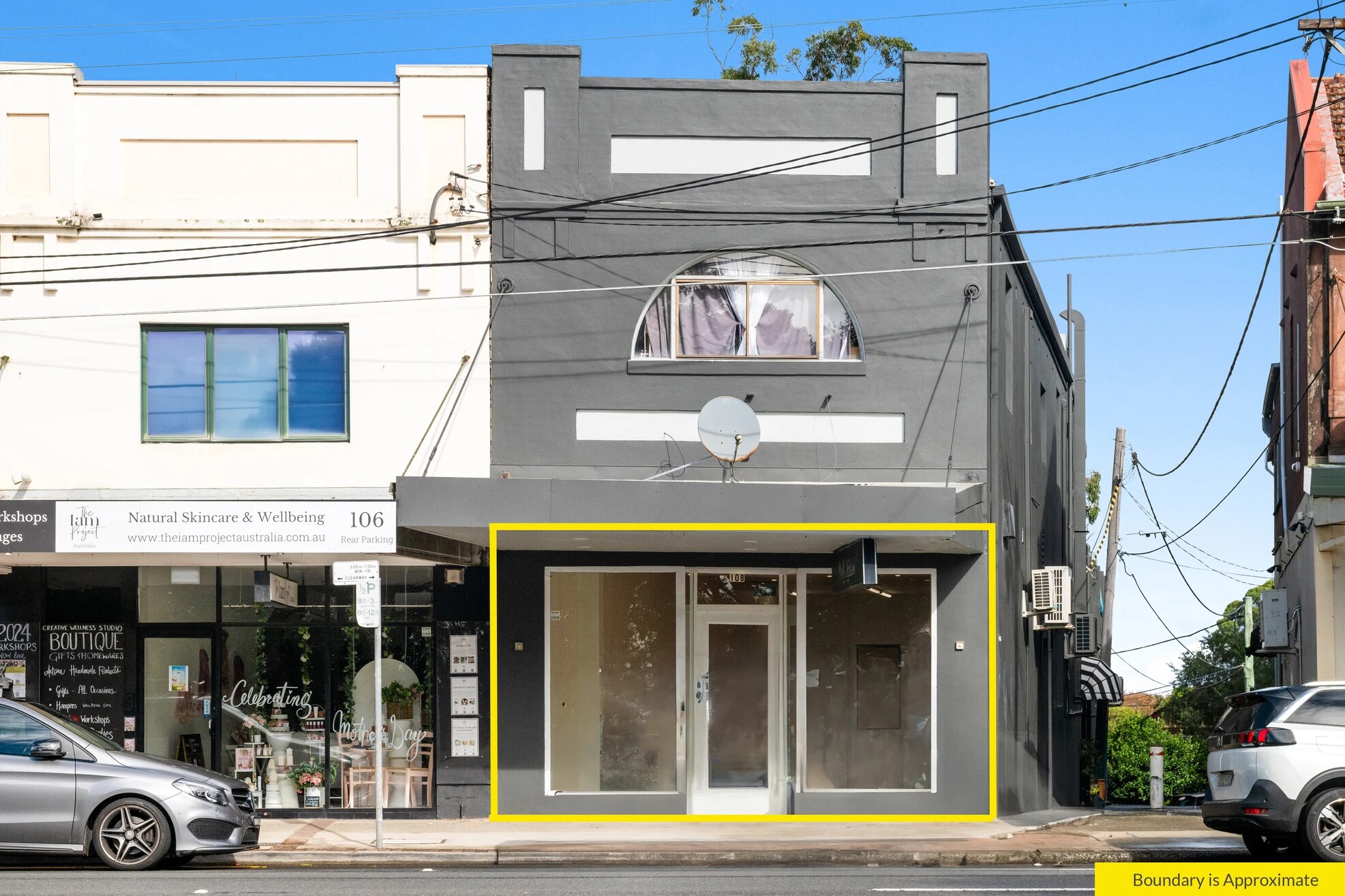 108 Pacific Hwy, Roseville à louer Photo du bâtiment- Image 1 de 6