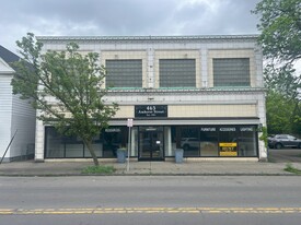 463 Amherst St, Buffalo NY - Loft