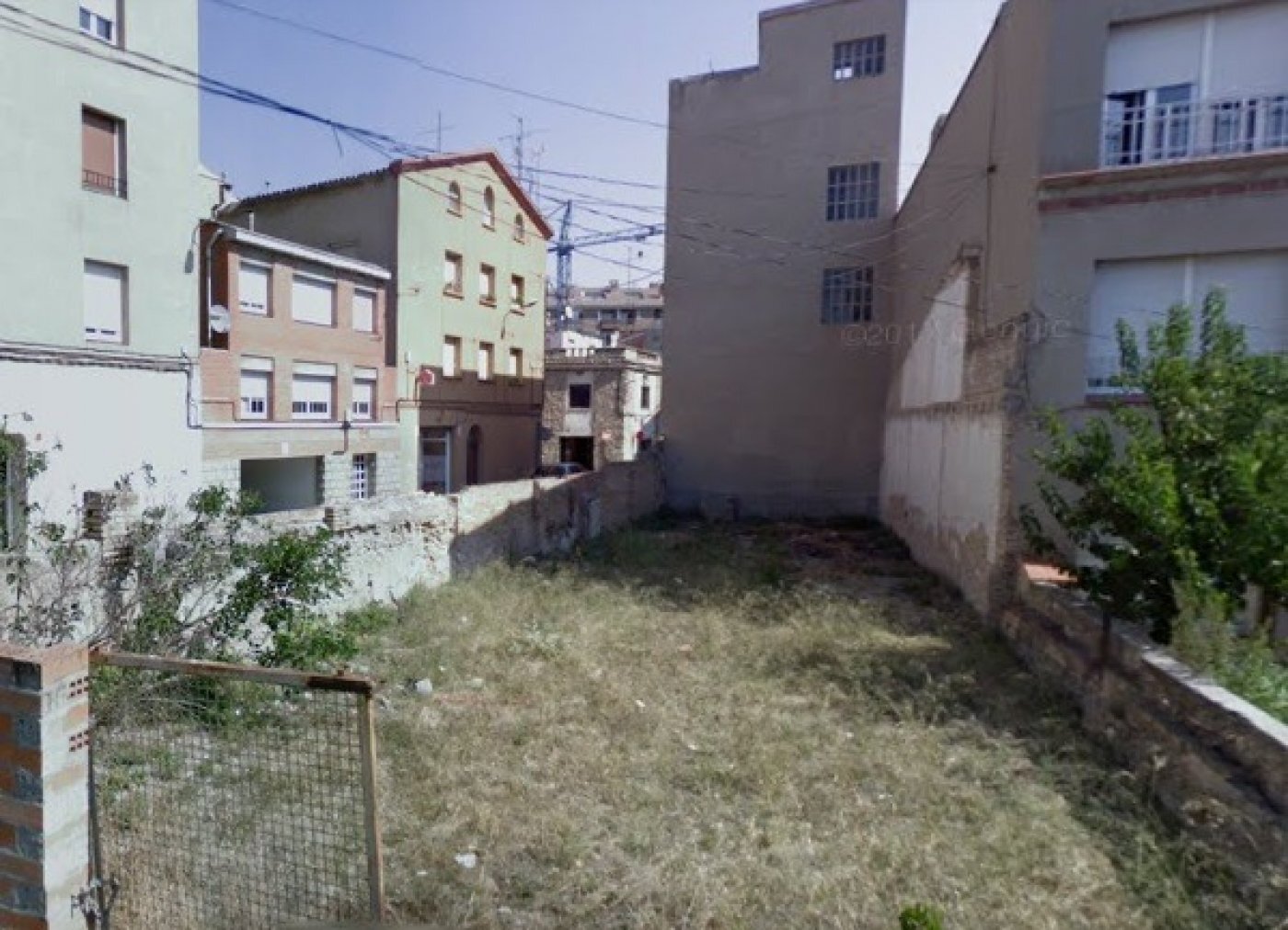 Land in Igualada, Barcelona for sale Plat Map- Image 1 of 3