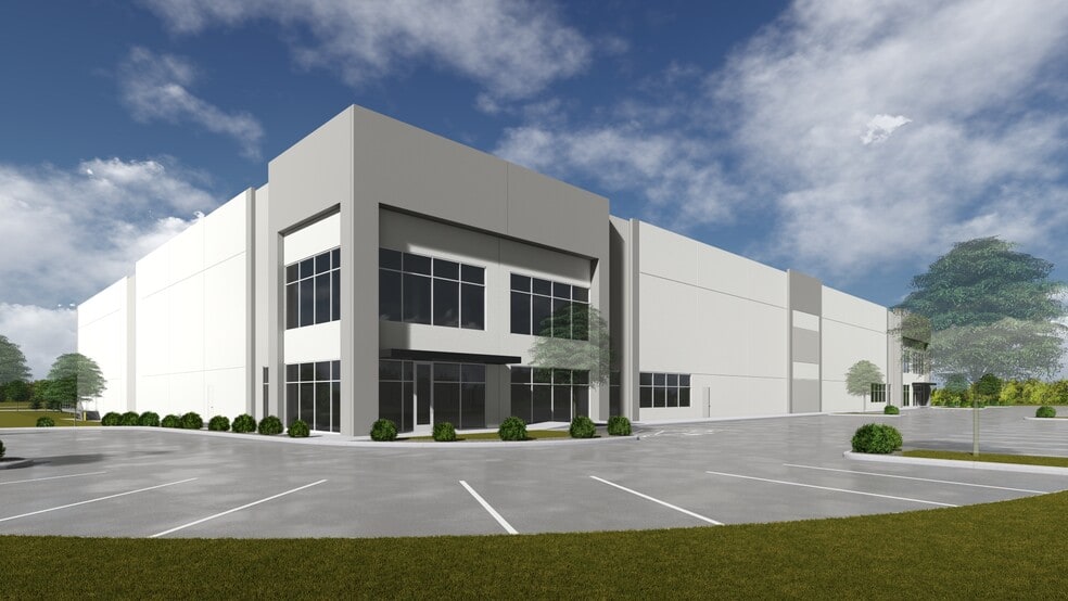 2050 Forum Pky, Bedford, TX for lease - Building Photo - Image 2 of 2