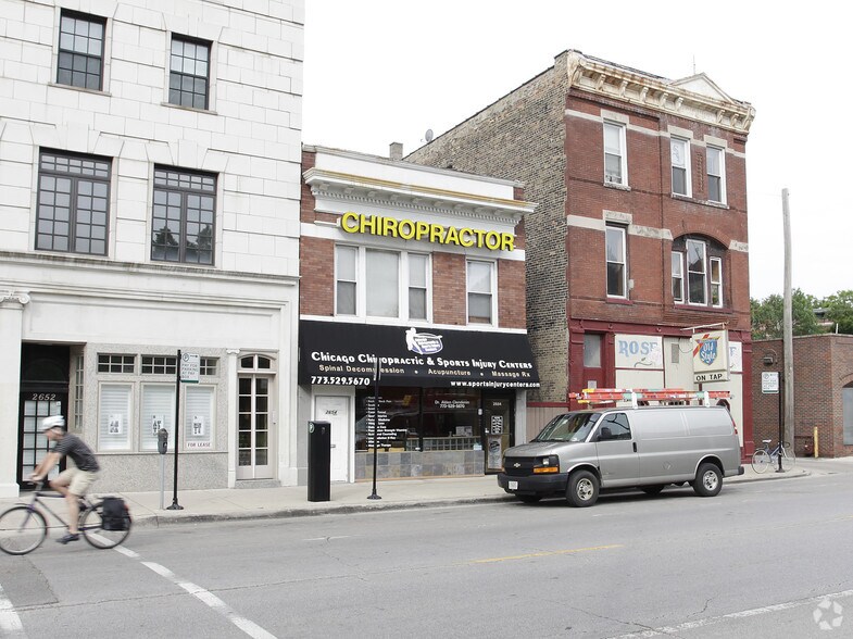 2654 N Lincoln Ave, Chicago, IL for sale - Building Photo - Image 2 of 2
