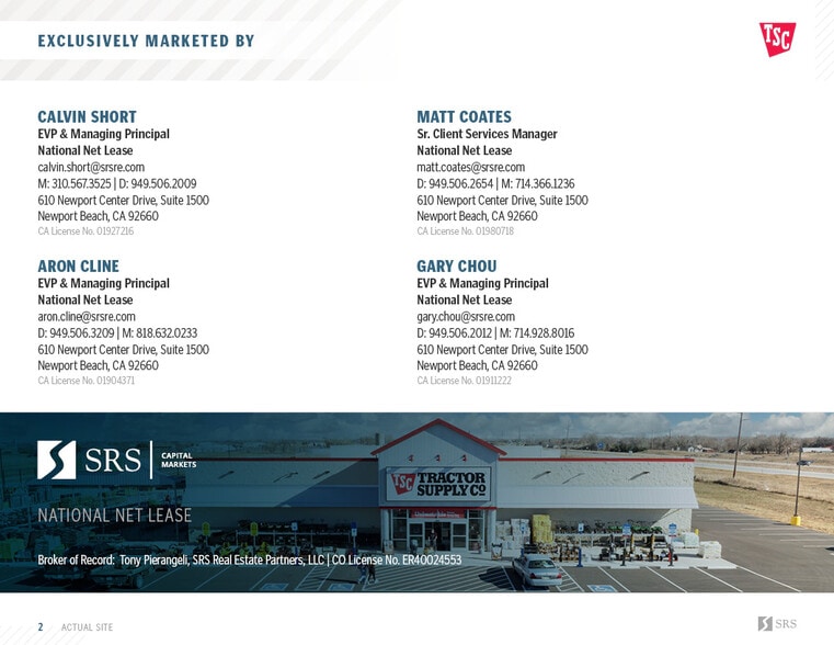 1400 Cross Way, Brush, CO for sale - Building Photo - Image 2 of 9