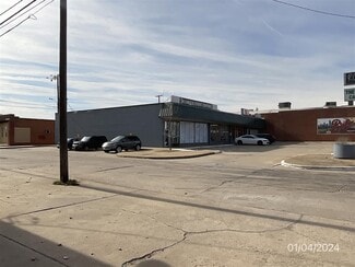 More details for 900-908 W Britton Rd, Oklahoma City, OK - Retail for Lease