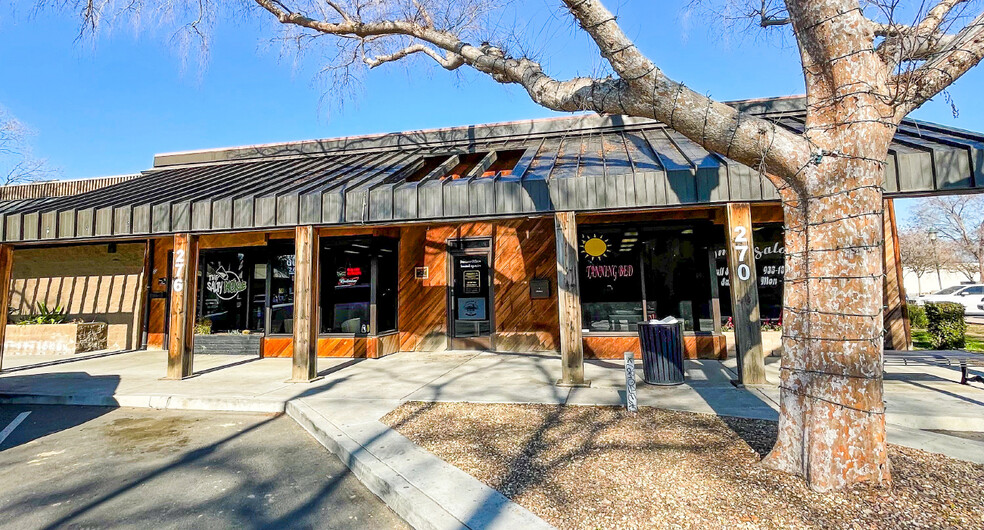 270-276 N 5th St, Coalinga, CA for sale - Building Photo - Image 1 of 7