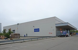 Plus de détails pour Ripple Rd, Barking - Industriel à louer