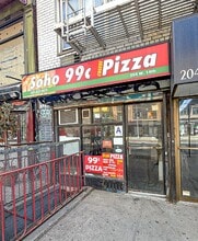 204-208 W 14th St, New York, NY for lease Building Photo- Image 2 of 4