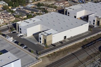 More details for 10460 Hickson St, El Monte, CA - Industrial for Lease