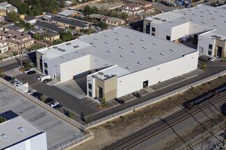 Plus de détails pour 10460 Hickson St, El Monte, CA - Industriel à louer