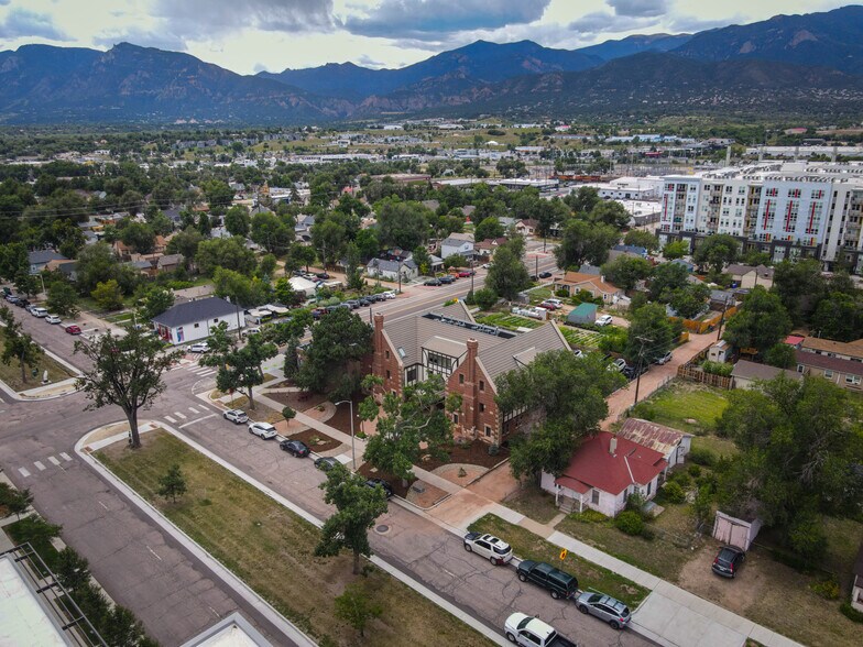 620 S Cascade Ave, Colorado Springs, CO for sale - Building Photo - Image 2 of 8