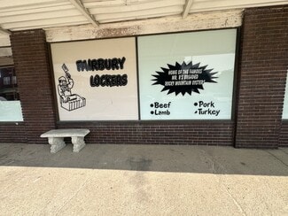 Plus de détails pour 504 D St, Fairbury, NE - Spécialité à vendre