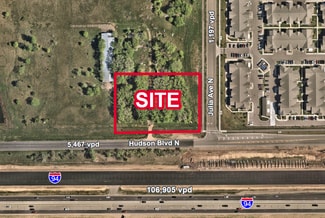 Plus de détails pour 100 Julia Ave N, Lake Elmo, MN - Terrain à vendre