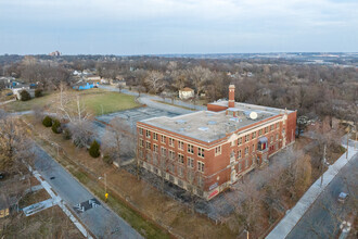 4210 E 45th St, Kansas City, MO - Aérien  Vue de la carte