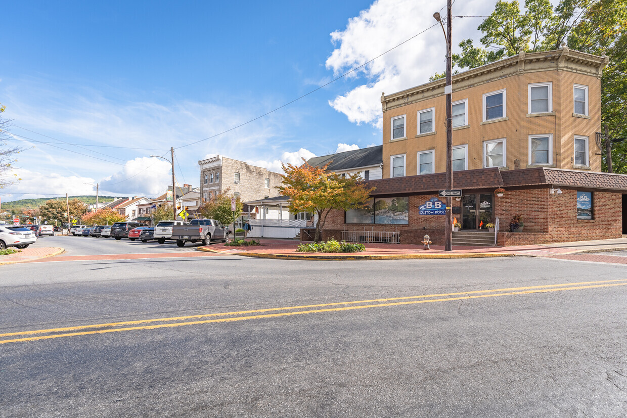 358 Main St, Emmaus, PA for sale Building Photo- Image 1 of 1