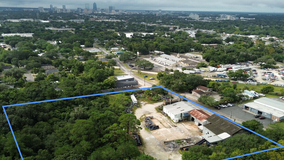 4031 N Liberty St, Jacksonville, FL à vendre - Photo du bâtiment - Image 2 de 2