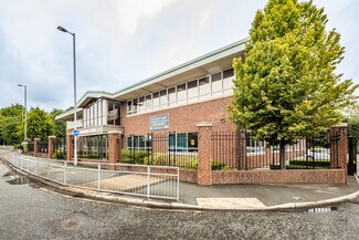 Plus de détails pour Altrincham Rd, Manchester - Bureau à louer