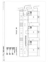 2814 N Nichols St, Fort Worth, TX for lease Site Plan- Image 1 of 4