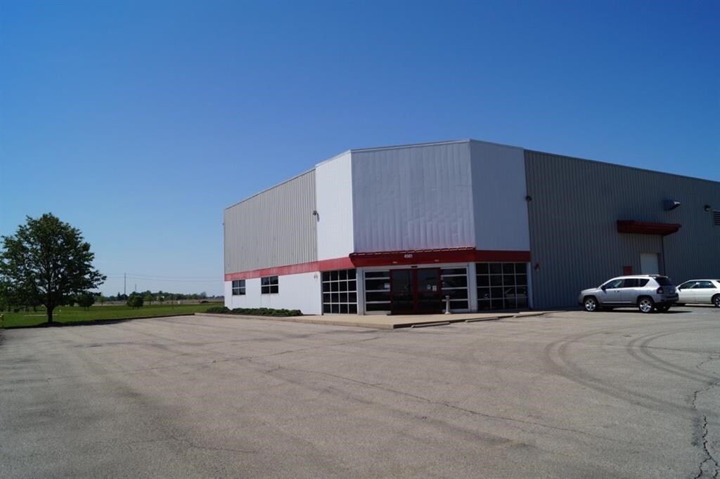 4501 S Cowan Rd, Muncie, IN for sale Building Photo- Image 1 of 1