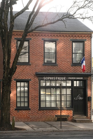 Plus de détails pour 924 W Walnut St, Allentown, PA - Commerce de détail à vendre