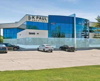 Plus de détails pour 2660 Sherwood Heights Dr, Oakville, ON - Bureau à vendre