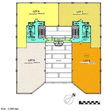 21 Avenue Du Québec, Villebon-sur-Yvette for lease Floor Plan- Image 1 of 3