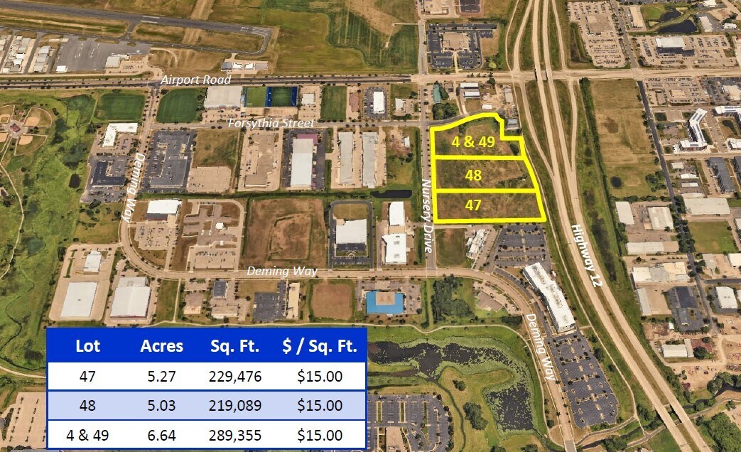 Deming Way, Middleton, WI for sale Building Photo- Image 1 of 5