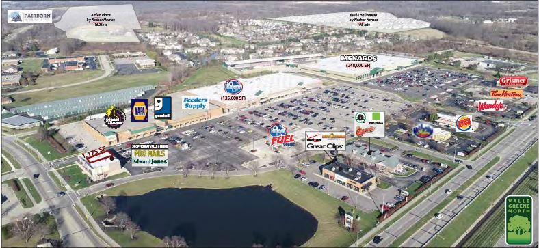 Commerce Center Blvd, Fairborn, OH à vendre - Photo du bâtiment - Image 2 de 2