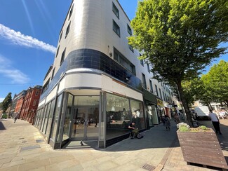 Plus de détails pour 20-22 Albert St, Nottingham - Vente au détail à louer